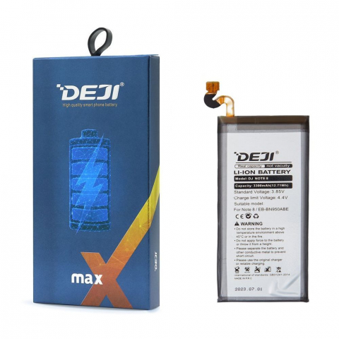 Baterie Compatibila Samsung Note 8 (EB-BN950ABE) [1]