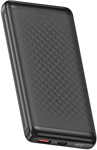 Baterii Externe / Powerbank - Baterie Externa Xo PB308 10000 mAh negru power bank powerbank