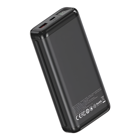 Baterie Externa Xo PB309 20000 mAh negru power bank powerbank [3]