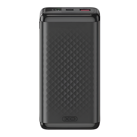 Baterii Externe / Powerbank - Baterie Externa Xo PB309 20000 mAh negru power bank powerbank