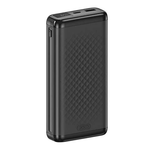 Baterie Externa Xo PB309 20000 mAh negru power bank powerbank [2]