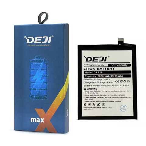 Baterie Oppo A16 / A16S / A32 / A33 / A53 / A53S / A54 / A54S / A55 5G / A74 5G / A93 5G (BLP805) [1]