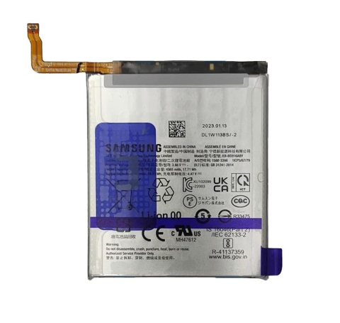 Acumulatori / Baterii - Baterie Samsung S23 Plus (EB-BS916ABY) Originala