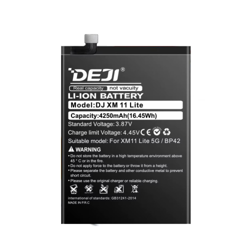 Xiaomi - baterie acumulator deji Xiaomi  Mi 11 Lite M2101K9AG M2101K9AI​​​​​​​ Mi 11 Lite 5G M2101K9G M2101K9C M2101K9R​​​​​​​ BP42