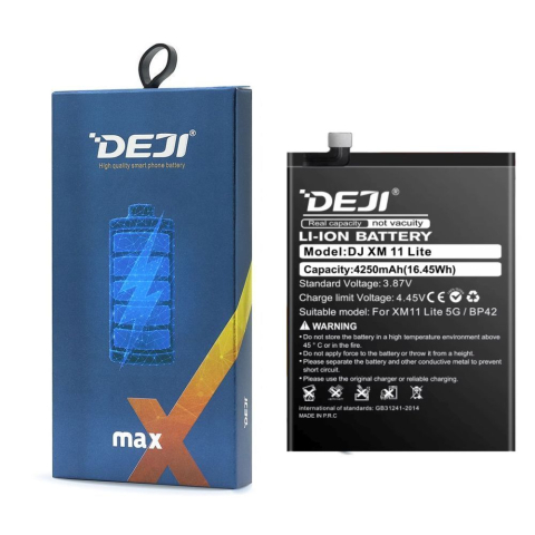 baterie acumulator deji Xiaomi  Mi 11 Lite M2101K9AG M2101K9AI​​​​​​​ Mi 11 Lite 5G M2101K9G M2101K9C M2101K9R​​​​​​​ BP42 [1]