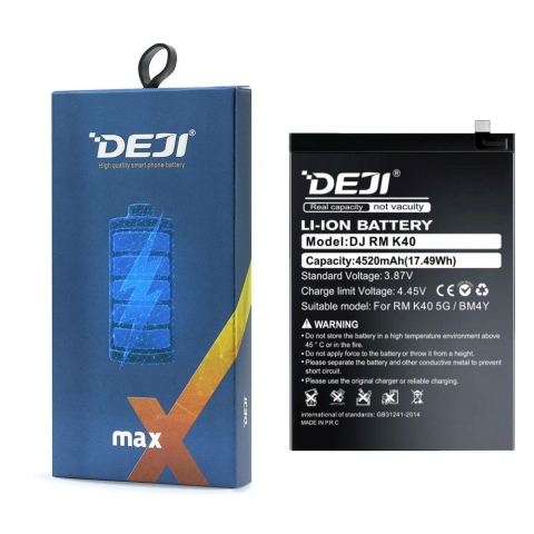 baterie acumulator deji Xiaomi  Mi 11i M2012K11G Mi 11X M2012K11AI Mi 11X Pro M2012K11I Poco F3 M2012K11AG Redmi K40 M2012K11AC K40 Pro M2012K11C [1]