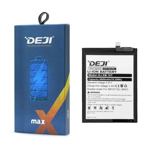 baterie acumulator deji Xiaomi  Mi 10T 5G M2007J3SY Mi 10T Pro 5G M2007J3SG M2007J3SP M2007J3SI M2007J17C BM53 [1]