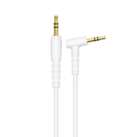 Cabluri de date / Audio - Cablu Audio Jack - Jack 3.5mm XO-NB-R272 1M Alb