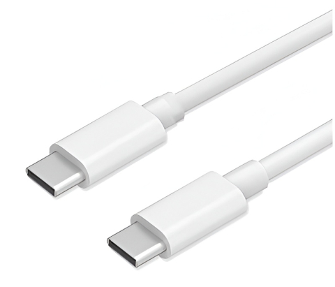 Cabluri de date / Audio - Cablu de date Usb-C - Usb-C (EP-DG977) Alb