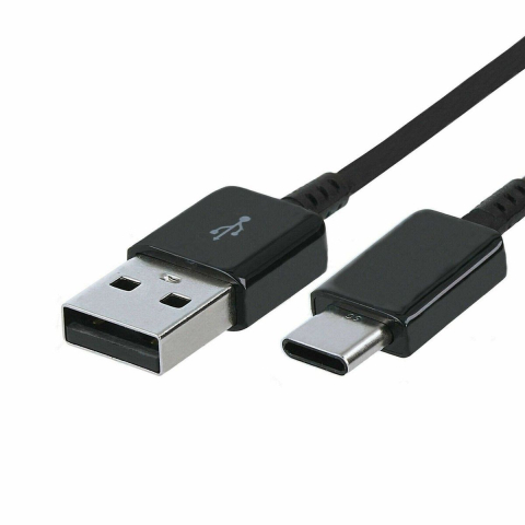 Cabluri de date / Audio - Cablu de date Usb - Type-C (EP-DN950CBE) Negru