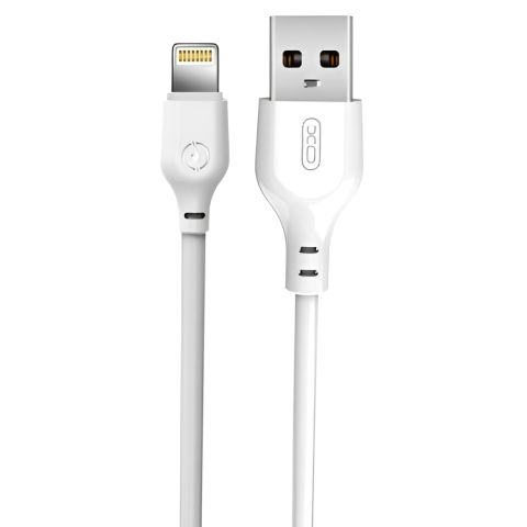 Cablu de Date / Incarcare XO-NB103 Usb - Lightning 1M Alb [1]