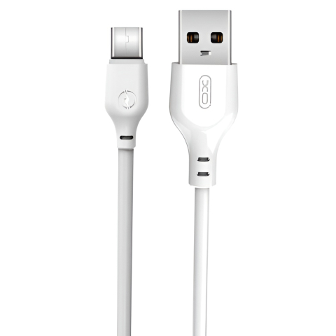 Cablu de Date / Incarcare XO-NB103 Usb - Type-C 2M Alb [1]