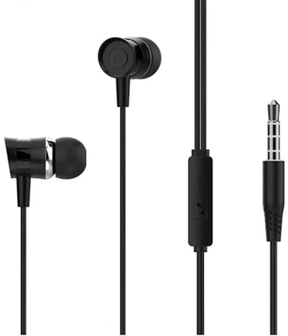 Casti / Headset - Casti Audio cu Fir XO-EP20 Negru