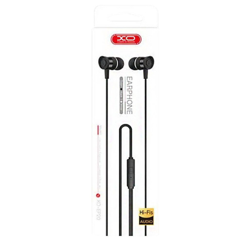 Casti Audio cu Fir XO-EP20 Negru [1]