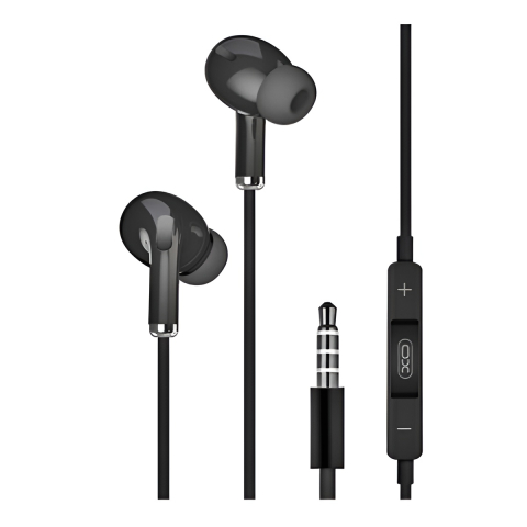 Casti / Headset - Casti Audio cu Fir XO-EP22 Negru