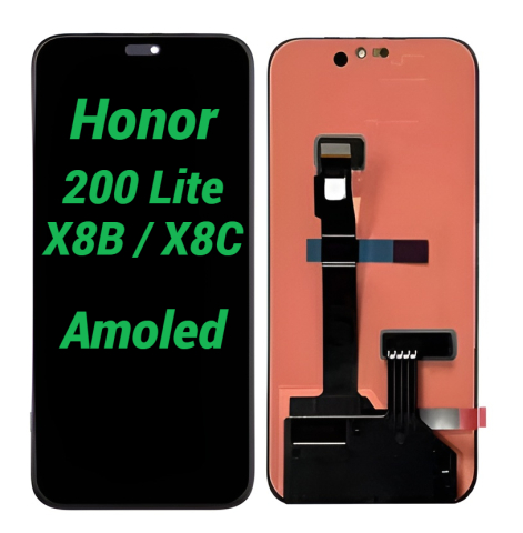 Display Ecran Lcd pentru Honor 200 Lite / X8B / X8C Amoled [0]