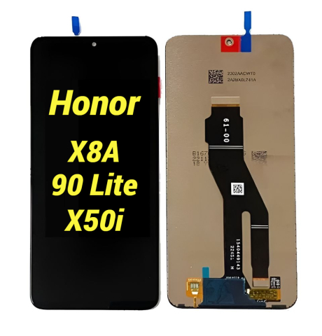 Huawei / Honor - Display Ecran Lcd pentru Honor X8A / 90 Lite / X50i Premium