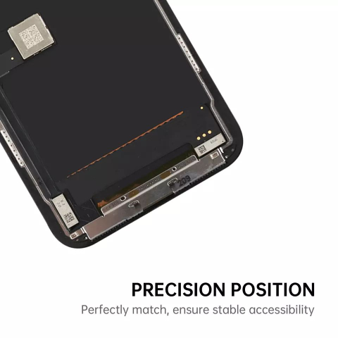 Ecran display lcd apple iphone incell hd hd+ fhd premium negru jhx 11 pro [2]
