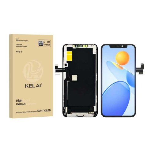 Ecrane / Display - Display Ecran Lcd pentru Iphone 11 Pro Max Soft Oled KELAI