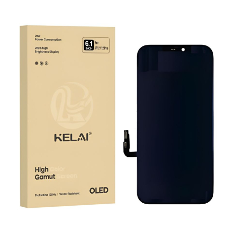 Ecrane / Display - Display Ecran Lcd pentru Iphone 12 / 12 Pro Soft Oled KELAI