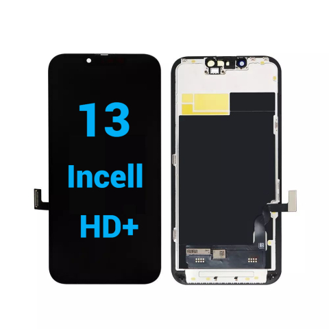 Iphone - Ecran display lcd apple iphone incell hd hd+ fhd premium negru jhx 13