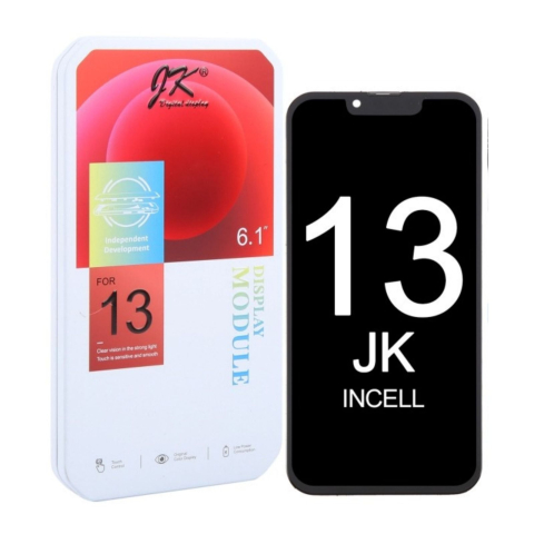 Seria 13 - Display Ecran Lcd pentru Iphone 13 Incell JK (FullHD) Negru