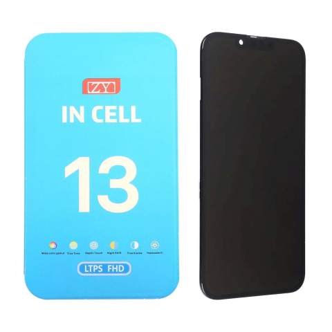 Seria 13 - Display Ecran Lcd pentru Iphone 13 Incell ZY (LTPS FullHD) Negru