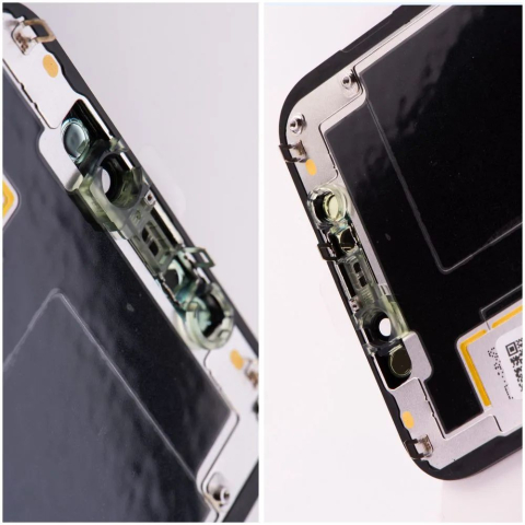 Display Ecran Lcd pentru Iphone 13 Incell ZY (LTPS FullHD) Negru [2]