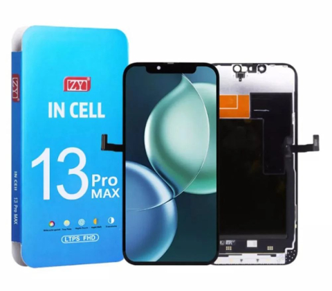 Ecrane / Display - Display Ecran Lcd pentru Iphone 13 Pro Max Incell ZY (LTPS FHD)