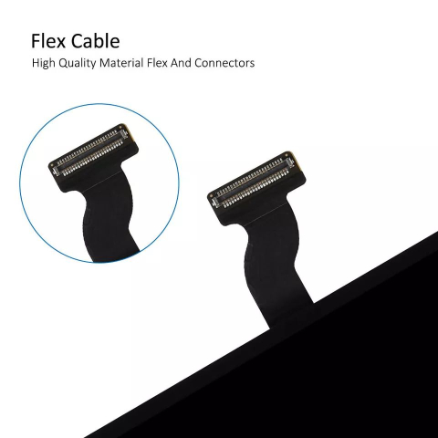 Display Ecran Lcd pentru Iphone 14 Pro Max Soft Oled Negru [5]