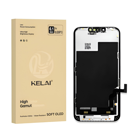 Ecrane / Display - Display Ecran Lcd pentru Iphone 13 Soft Oled KELAI
