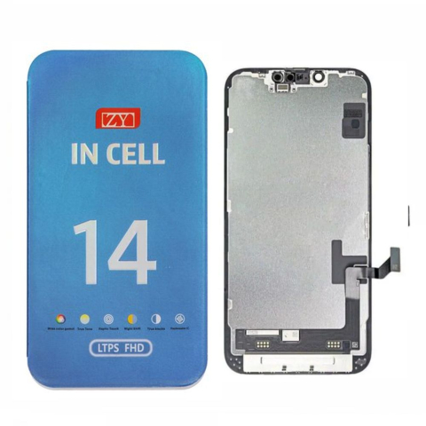 Seria 14 - Display Ecran Lcd pentru Iphone 14 Incell ZY (LTPS FHD)