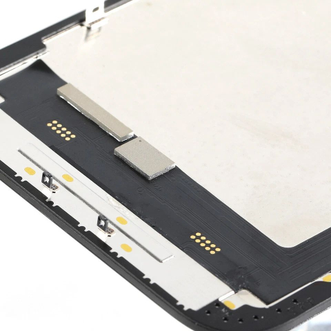 Ecran display lcd apple iphone incell hd hd+ fhd premium negru jhx 14 plus [3]