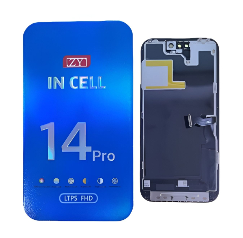 Ecrane / Display - Display Ecran Lcd pentru Iphone 14 Pro Incell ZY (LTPS FHD)