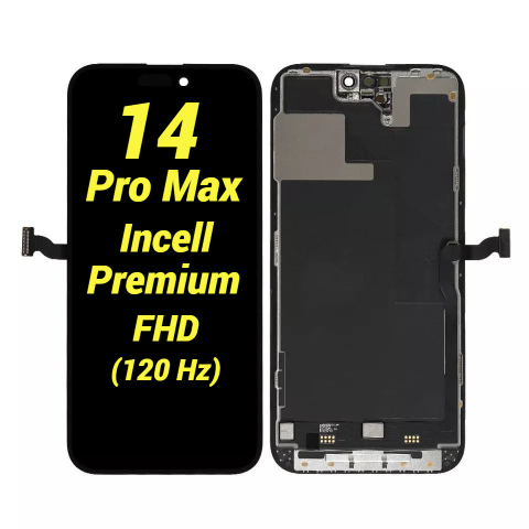 Iphone - Display Ecran Lcd pentru Iphone 14 Pro Max Incell Premium (FHD 120 Hz)