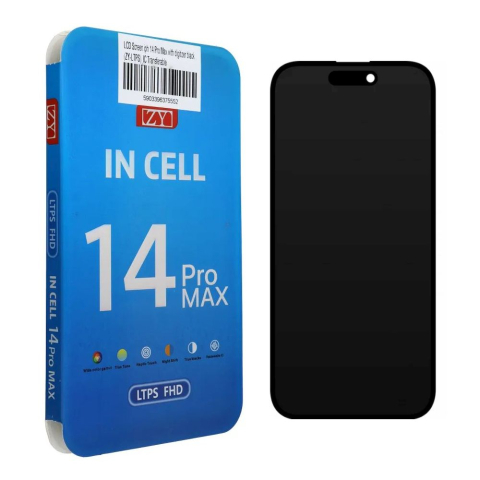 Seria 14 - Display Ecran Lcd pentru Iphone 14 Pro Max Incell ZY (LTPS FHD) 120Hz