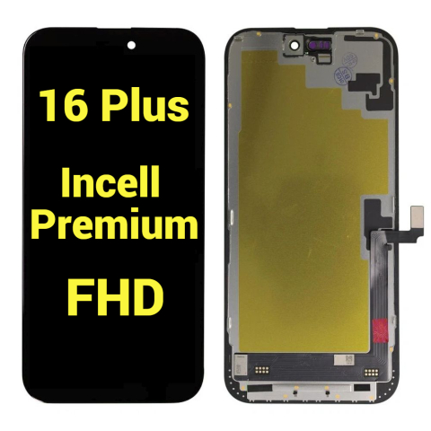 Seria 16 - Display Ecran Lcd pentru Iphone 16 Plus Incell Premium (FHD)