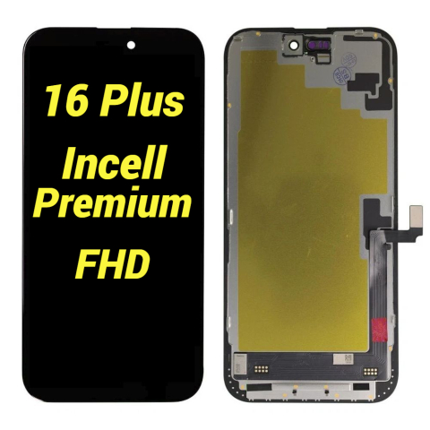 Seria 16 - Display Ecran Lcd pentru Iphone 16 Plus Incell Premium (FHD)