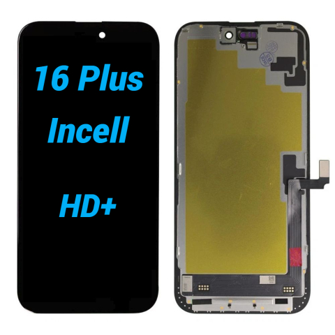 Seria 16 - Display Ecran Lcd pentru Iphone 16 Plus Incell TFT (HD+)