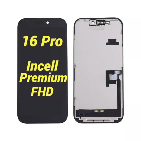 Seria 16 - Display Ecran Lcd pentru Iphone 16 Pro Incell Premium (FHD)