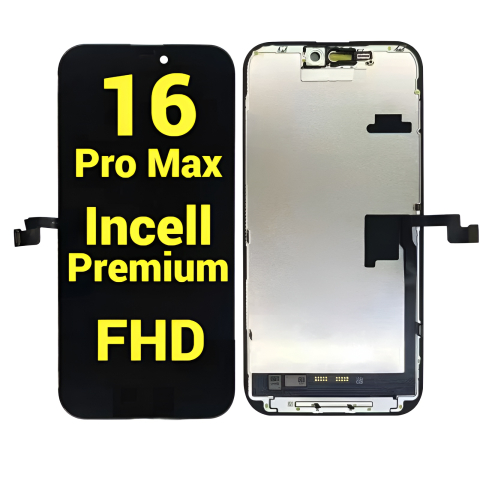 Seria 16 - Display Ecran Lcd pentru Iphone 16 Pro Max Incell Premium (FHD)