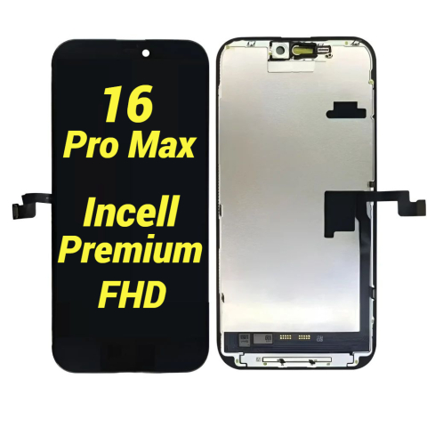 Seria 16 - Display Ecran Lcd pentru Iphone 16 Pro Max Incell Premium (FHD)