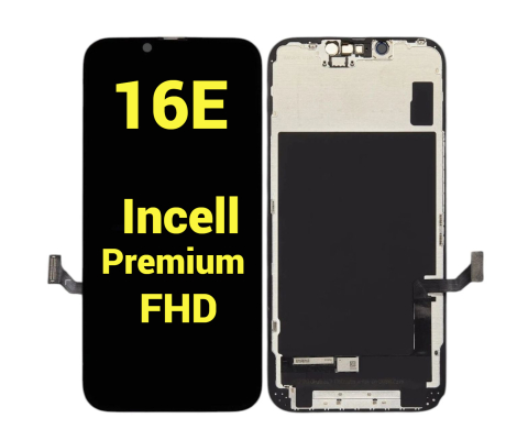 Seria 16 - Ecran Lcd Display Apple Iphone 16E Negru