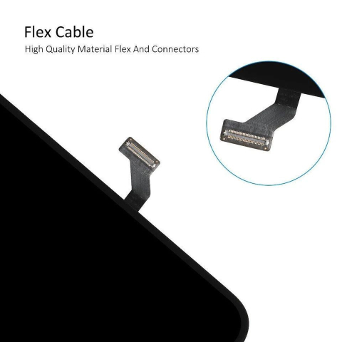 Ecran Display Lcd Apple Iphone 16e Negru [2]