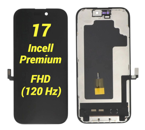 Seria 17 - Display Ecran Lcd pentru Iphone 17 Incell Premium (FHD) 120 Hz