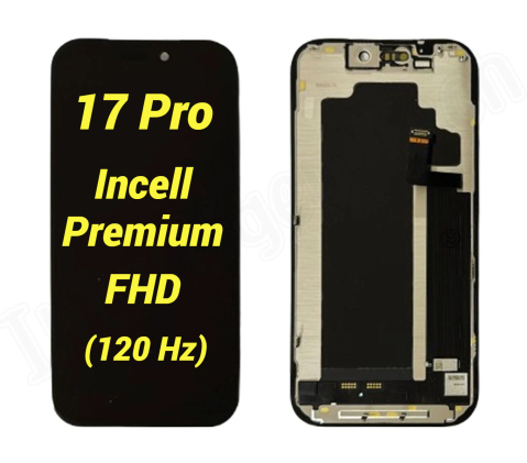 Seria 17 - Display Ecran Lcd pentru Iphone 17 Pro Incell Premium (FHD)