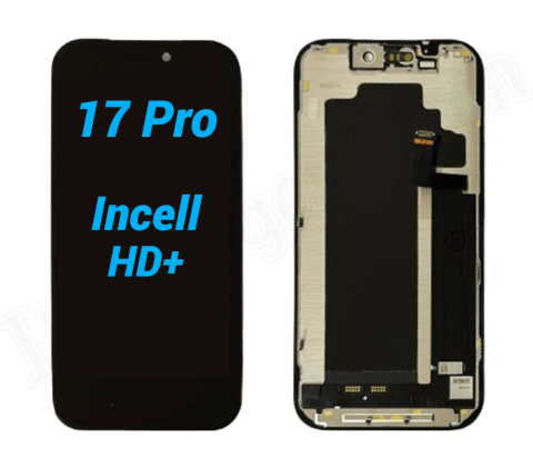 Ecrane / Display - Display Ecran Lcd pentru Iphone 17 Pro Incell TFT (HD+) Negru