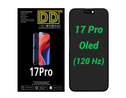 Ecrane / Display - Display Ecran Lcd pentru Iphone 17 Pro Oled DD
