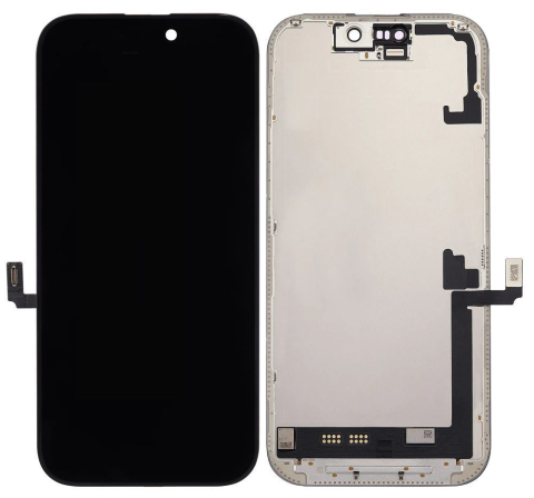 Display Ecran Lcd pentru Iphone 17 Soft Oled Diagnostic (120 Hz) [1]