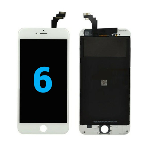 Seria 6 - Ecran display lcd apple iphone 6